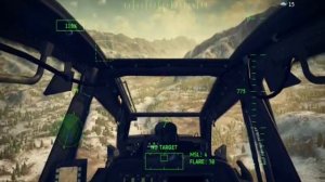 AH 64 Apache Air Assault PC Gameplay