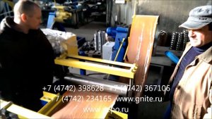 Линия для производства сайдинга «Блок Хаус» (бревно, сруб)