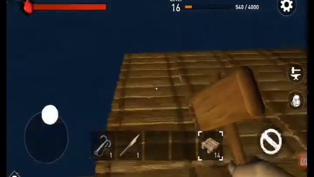 Raft Original Survival #16 Стройка нового дома! Баги и фризы! Баганутая акула! смотреть онлайн