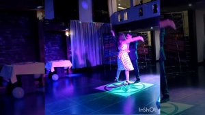 социальный проект тц уссури молл и школы танца априори. г уссурийск. 2021 г