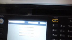 Ricoh SP4510   Reset Fusor