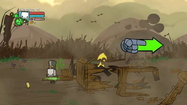 Video De Castle Crashers com DraconicusNick смотреть онлайн