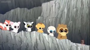 YooHoo and Friends Episode 43 - Bearly News