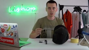 Покрасил кепку АРКТЕРИКС. Что из этого вышло?