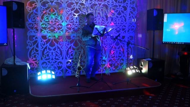Сергей Златкис- музыкант, саксофон