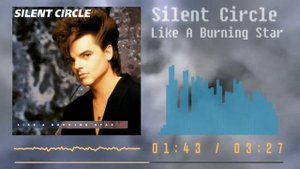 Silent Circle - Like A Burning Star (AI Cover Jessica)