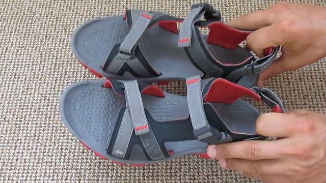 Сандали QUECHUA: отзыв после первого сезона смотреть онлайн