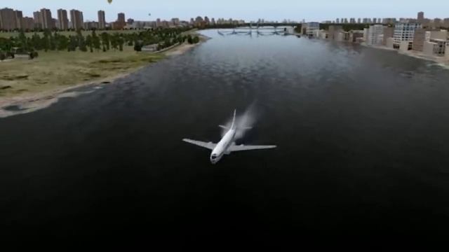 10 Жестких посадок огромных самолетов смотреть онлайн