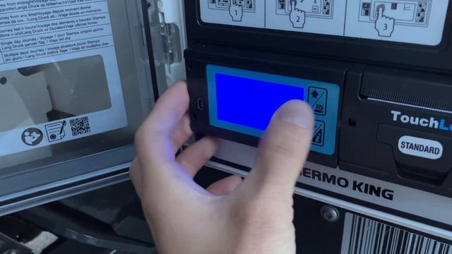 Как сделать распечатку температуры холодильник термокинг. Termoking thermograms смотреть онлайн