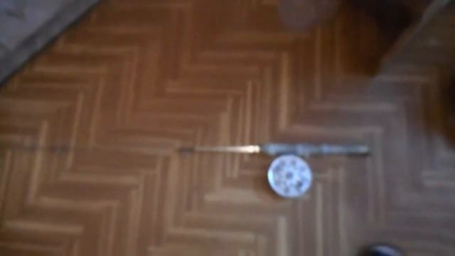 Удилище из СССР (Рапира)!!! смотреть онлайн