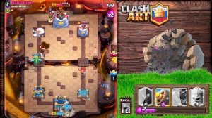 ? ГОЛЕМ КОЛОДЫ С ГОЛЕМОМ КЛЕШ РОЯЛЬ / ЛУЧШИЕ КОЛОДЫ CLASH ROYALE