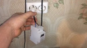 УЗМ РКН Реле напряжения EURA 40A с Китая AliExpress Обзор Тест Разборка