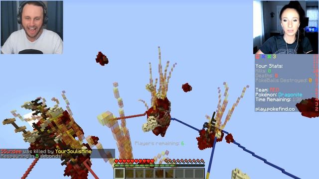 THERE'S A *NEW* BED WARS SERVER! (Minecraft) смотреть онлайн