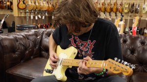 Guitar of the Day: 1967 Fender Telecaster Blonde | Norman's Rare Guitars