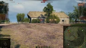 HWK 30 - Новый немецкий премиумный ЛТ 8 уровня - Гайд