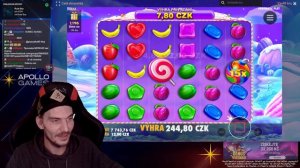 APOLLO GAMES ONLINE CASINO 4.2.2024 • MMOMENTS