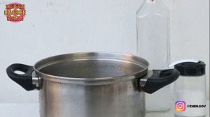 Очистить утюг от нагара ОЧЕНЬ ПРОСТО! Этот ПРАКТИЧНЫЙ СПОСОБ вернет сияющую чистоту твоему утюгу!