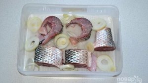 Пеленгас на мангале