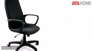 Кресло руководителя Бюрократ CH-808AXSN