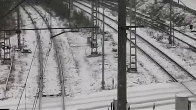 На Железнодорожный дорожный Станции Обухово Рыбацкое Октябрьская Железная дорога 2022 году смотреть онлайн