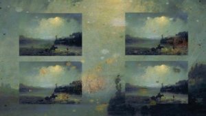 Картины Василия Поленова