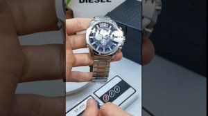 Мужские часы Diesel DZ4318. Лучшие среди аналогов. ссылка на каталог в описании