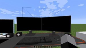 SoWatDiKhapVN's Modern Mod - геймерская техника, декор, компьютеры [1.16.5]