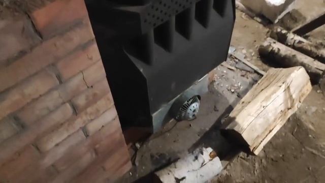 Моя печка готова! Отзыв о работе печника Михаила Мишустина ? смотреть онлайн