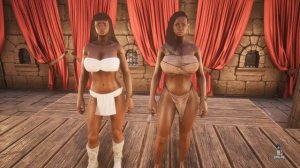 Conan Exiles Body Mod Aquilonian Passion