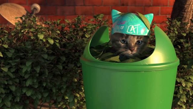 LITTLE KITTEN ADVENTURE - MY CUTE KITTY AND PET CARE - SUPER NEW LONG SPECIAL смотреть онлайн