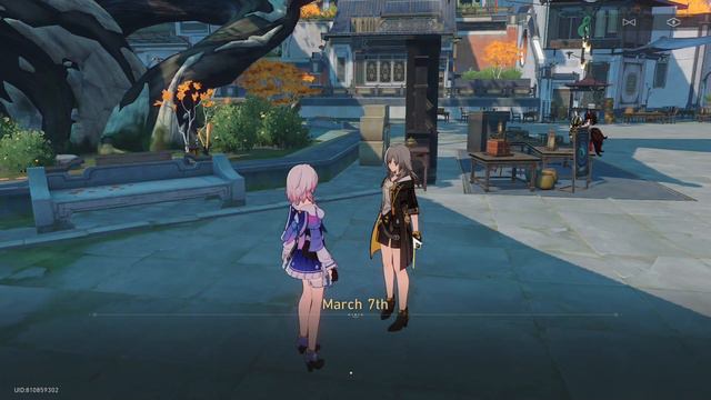 "Just Stelle being Stelle" | Honkai Star Rail смотреть онлайн