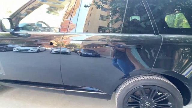 Готов к продаже ! Европеец Land Rover Range Rover 2022 ! 0- Пробега ! Autobiographia !
