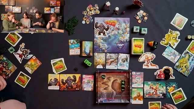 Стрим по игре Повелитель Токио: Монстр-бокс + розыгрыш! смотреть онлайн