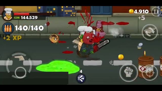 BLOODY HARRY-Level 39 смотреть онлайн