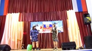 Сценка на 23 февраля "Бабы в армии"