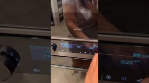 Духовой шкаф Asko OCS8687B. Подробный видеообзор "без воды"