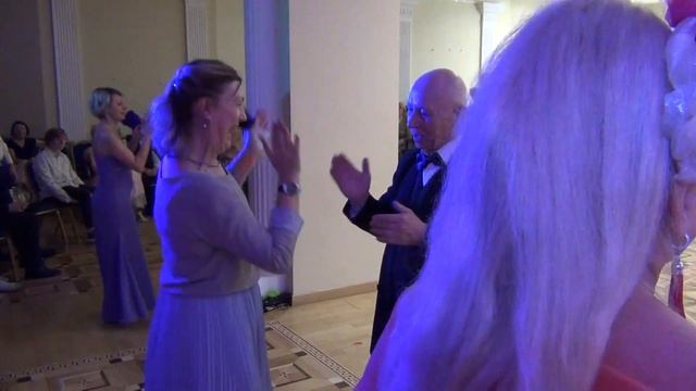 Бал старшего поколения Москва смотреть онлайн