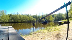 Флэт Метод Фидер без закорма точки