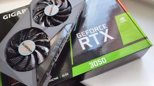 СТАРУШКА RTX 3050 В 2025г