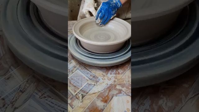 Таджин 1л. Гончарство. Кераміка.Tajin 1l. Pottery. Ceramics смотреть онлайн