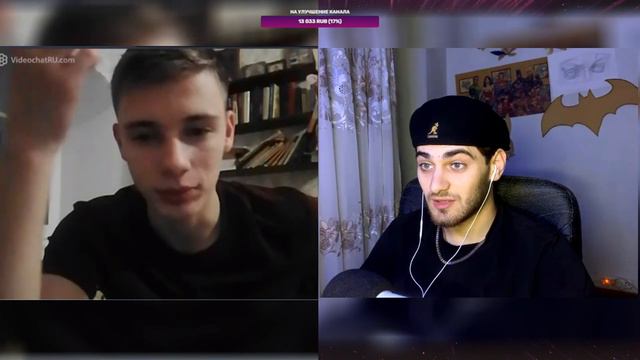 ЗАЧЕМ Я СЮДА ЗАШЕЛ- ЧАТ-РУЛЕТКА?? смотреть онлайн