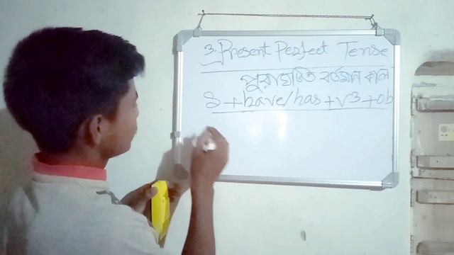 Present Perfect Tense смотреть онлайн