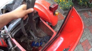 Обзор покупки ИЖ Юпитер 5 "Переходный"
