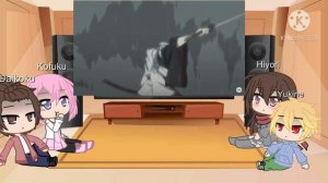 Noragami react to Yato //englisch//Anime:Noragami//Tik tok