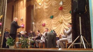 Оркестр Солнечногорского муниципального района Дирижёр Заслуженный артист РФ КОЛОТУШКИН Андрей Алек