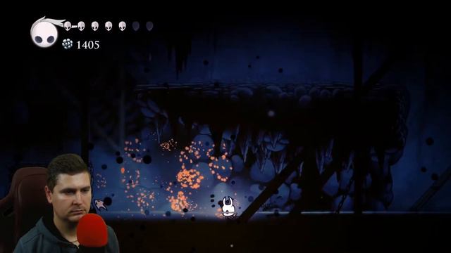 Hollow Knight - Як знайти мапу гусениць смотреть онлайн