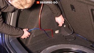 JBL BassPro Go Installatie Nederlands