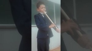 Как играть на курае
