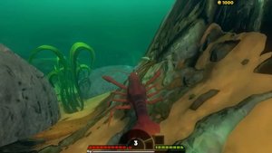 РАК БОГ ( Feed and Grow: Fish )