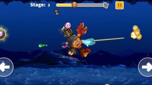 Суровый осьминог мутант нападает на города. Серия 5. Япония. Игра Octоgеddоn.